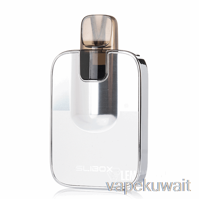 كانجر سلي بوكس ​​​​Pod Kit Moonlight Silver Vape Pod System